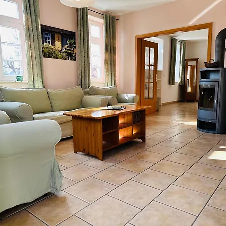 Capitaenshaus Von Petersson Whg Jannis Appartement Born