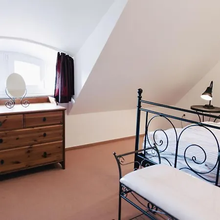 Appartement Capitaenshaus Von Petersson Whg Jannis