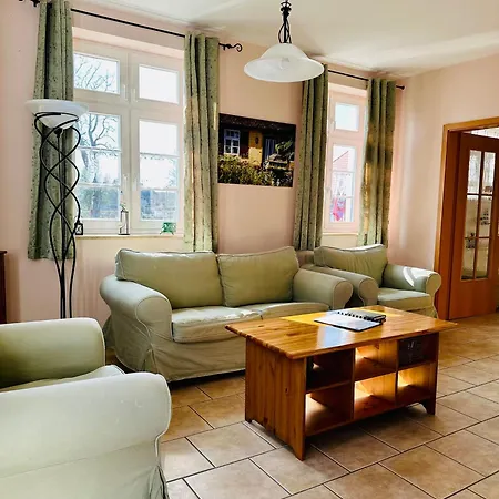 Capitaenshaus Von Petersson Whg Jannis Appartement *