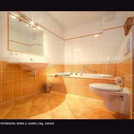 Capitaenshaus Von Petersson Whg Jannis Appartement *